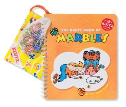 Marbles (Klutz Chicken Socks) – Paperback By Cassidy, John – VERY GOOD