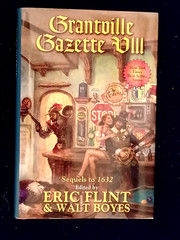 Grantville Gazette VII-Flint/Boyes-Sequels to 1632-hardcover/dust jacket