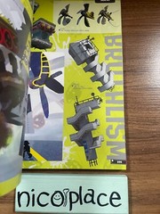 Ikasu Art Book Splatoon 3 Nintendo B5 All Color 400p 2023 Japan