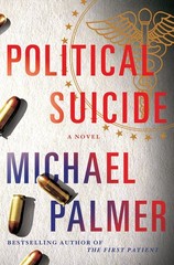 Political Suicide Palmer, Michael hardcover Very Good