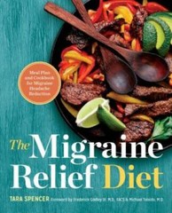 The Migraine Relief Diet: Meal Plan and Cookbook for Migraine Headache Re – GOOD