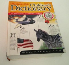 The McGraw-Hill Children’s Dictionary-Hardcover-Children’s Publishing 2003