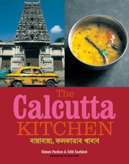 The Calcutta Kitchen – Paperback By Parkes, Simon – VERY GOOD