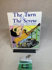 Turn of the Screw by Guido Crepax and Henry James (1995, Trade Paperback)