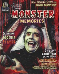 Scary Monster Magazine #141 Summer 2026: Memories