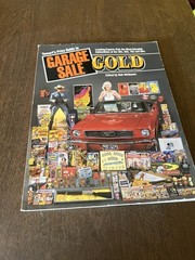 Tomart’s Price Guide to Garage Sale Gold 1992 Trade Paperback Bob Welbaum