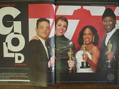 March 8-2019 Entertainment Mag(PETER TORK/JUSSIE SMOLLETT/REGINA KING/RAMI MALEK
