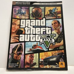 Grand Theft Auto GTA V 5 Signature Series Guide Online PS4 XBOX ONE