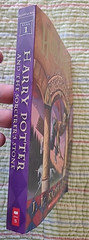 Harry Potter and the Sorcerers Stone – Paperback By Rowling, JK – GOOD