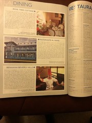 Los Angeles CA WHERE magazine 112 pages May 2014 edition Dine Shop Arts & Maps