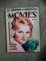 Movies Magazine October 1931 Peggy Shannon