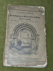 Ireland Preservation of the Memorials of the Dead Assorted Issues 1895-1911