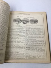 Complete Course in Geography. Swinton. 1875 HC, Illustrated