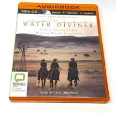The Water Diviner MP3-CD Audiobook Russell Crowe Historical Drama