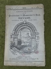 Ireland Preservation of the Memorials of the Dead Assorted Issues 1895-1911