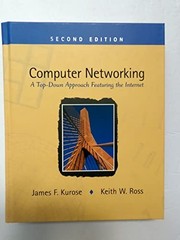 Computer Networking: A Top-Down Appr…, Ross, Keith W.