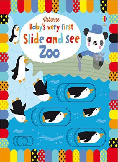 Baby’s Very First Slide and See Zoo (Baby’s Very First Books) By