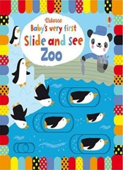 Baby’s Very First Slide and See Zoo (Baby’s Very First Books) By
