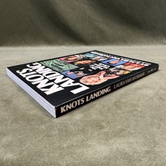 Soap Opera Knots Landing The Saga of Seaview Circle by Laura Van Wormer 1986