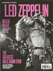 BOB GUCCIONE JR. PRESENTS LED ZEPPELIN SPECIAL COLLECTOR’S EDITION MAGAZINE 1OF2