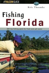 Fishing Florida (Regional Fishing Series) – Paperback – VERY GOOD