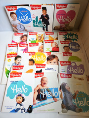 Highlights Hello Magazine Lot of 22 Baby Toddler Preschool Child Learning 2023