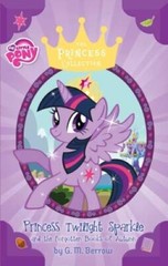 My Little Pony: Twilight Sparkle and the Forgotten Books of Autumn (The P – GOOD