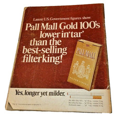 July 7, 1972 LIFE Magazine Geo McGovern 70s advertising ads ad FREE SHIPPING 7