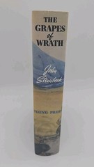 The Grapes of Wrath John Steinbeck First Edition Library Facsimile 1967 Slipcase