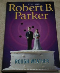 Rough Weather by Robert Parker (2008, Hardcover) 1ST.EDITION/ 1ST PRINTING