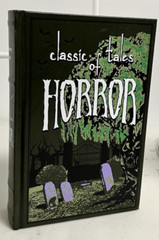 Canterbury Classics Classic Tales of Horror by Ernest Hilbert LIKE NEW
