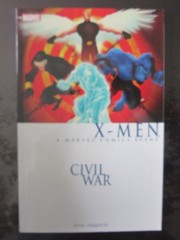 Civil War: X-Men – comic Grunwald, Jennifer|Paquette, Yanick|Lopresti, Aaron…