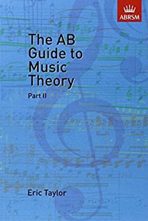 A. B. Guide to Music Theory Hardcover