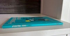 VTG THE BLUE-NOSED WITCH Margaret Embry 1956 1st EDITION
