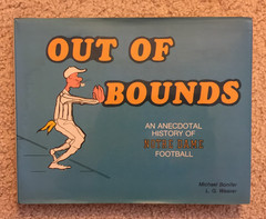 Out of Bounds – An Anecdotal History of Notre Dame Football