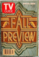 1997 TV Guide Fall Pre-View Special Edition Complete Issue 350 Pages