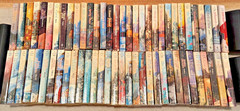 Bookseller Bargain Lot #103 HQN 80s Vintage Super Romance Lot of 63 PBs 300-388