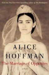 The Marriage of Opposites – Hardcover By Hoffman, Alice – GOOD