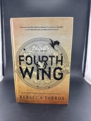 Fourth Wing (Special Edition) by Rebecca Yarros (2023, Hardcover)