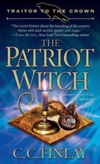 The Patriot Witch (Traitor to the Crown) – Mass Market Paperback – GOOD