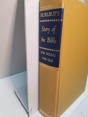 Hurlbut’s Story Of The Bible For Young And Old- 1967, 77- Zondervan- Hard Cover