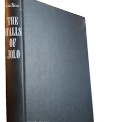 The Walls Of Jolo, Alan Calliou?1960 HC Appleton Century 248 Pages