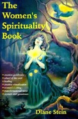 The Womens Spirituality Book (Llewellyns New Age Series) – ACCEPTABLE