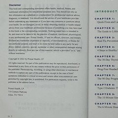 Best Of Natural Health Connections Marlene Merritt Primal Health White PB 2022