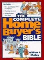Home Buyers Bible P – J. Molloy, William – Good – See condition notes