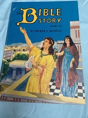 The Bible Story by Arthur S. Maxwell – Volume 6 – 1955 Hardcover Illustrated