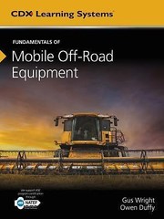 Fundamentals of Mobile Heavy Equipment: AED Foundation Technical Standards (Cdx