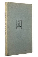 Jane Rainaud PIDCOCK / Wings Water and Dogs Signed 1st Edition 1962
