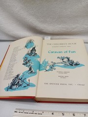 The Children’s Hour: Caravan of Fun by Barrows, Marjorie 1953