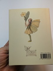 LOT OF 2 Flower Fairies of the Autumn & Spring by Cicely Mary Barker Paperback